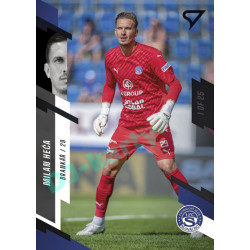 2023/24 Sportzoo Fortuna Liga 1. série #055 Milan Heča Black Camouflage 1of25