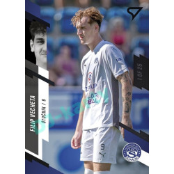 2023/24 Sportzoo Fortuna Liga 1. série #066 Filip Vecheta Black Camouflage 1of25