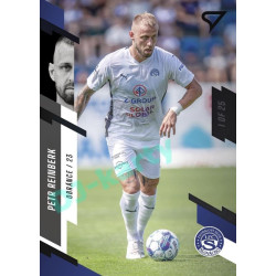 2023/24 Sportzoo Fortuna Liga 1. série #057 Petr Reinberk Black Camouflage 1of25