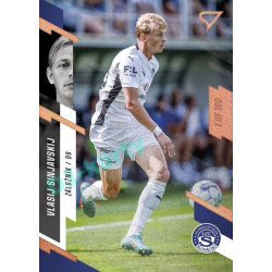 2023/24 Sportzoo Fortuna Liga 1. série #062 Vlasij Sinjavskij Copper Sparks 1of100