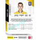 2023/24 Sportzoo Fortuna Liga 1. série #143 Robert Jukl