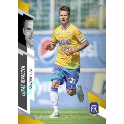 2023/24 Sportzoo Fortuna Liga 1. série #144 Lukáš Mareček