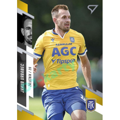 2023/24 Sportzoo Fortuna Liga 1. série #146 Jakub Urbanec