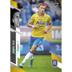 2023/24 Sportzoo Fortuna Liga 1. série #147 Daniel Fila