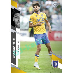 2023/24 Sportzoo Fortuna Liga 1. série #150 Mohamed Yasser
