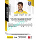 2023/24 Sportzoo Fortuna Liga 1. série #150 Mohamed Yasser