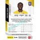 2023/24 Sportzoo Fortuna Liga 1. série #140 Soufiane Dramé