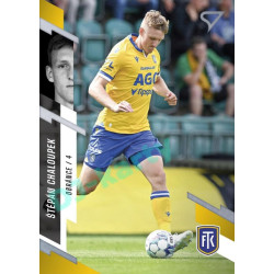 2023/24 Sportzoo Fortuna Liga 1. série #141 Štěpán Chaloupek