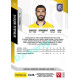 2023/24 Sportzoo Fortuna Liga 1. série #142 Nemanja Mićević