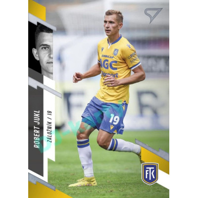 2023/24 Sportzoo Fortuna Liga 1. série #143 Robert Jukl