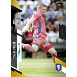 2023/24 Sportzoo Fortuna Liga 1. série #139 Tomáš Grigar Black Camouflage 1of25