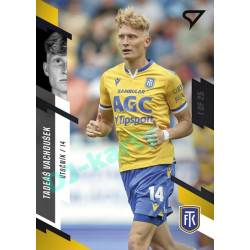 2023/24 Sportzoo Fortuna Liga 1. série #149 Tadeáš Vachoušek Black Camouflage 1of25