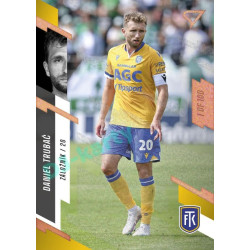 2023/24 Sportzoo Fortuna Liga 1. série #145 Daniel Trubač Copper Sparks 1of100