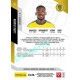 2023/24 Sportzoo Fortuna Liga 1. série #180 Joss Didiba