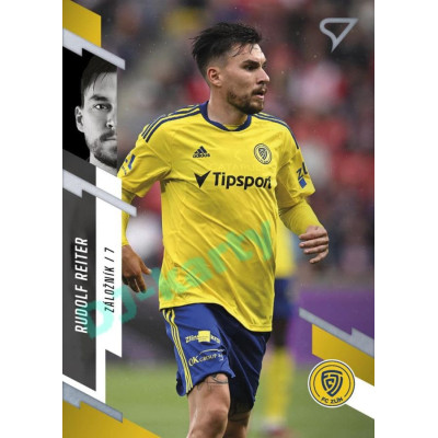 2023/24 Sportzoo Fortuna Liga 1. série #181 Rudolf Reiter