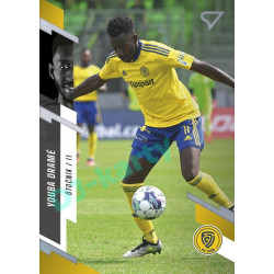 2023/24 Sportzoo Fortuna Liga 1. série #183 Youba Dramé