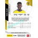 2023/24 Sportzoo Fortuna Liga 1. série #183 Youba Dramé