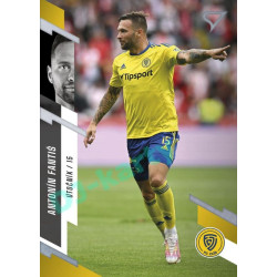 2023/24 Sportzoo Fortuna Liga 1. série #184 Antonín Fantiš