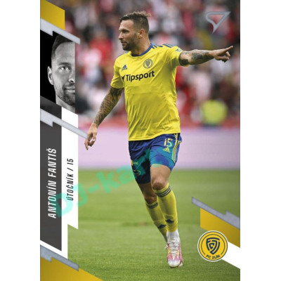 2023/24 Sportzoo Fortuna Liga 1. série #184 Antonín Fantiš
