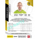 2023/24 Sportzoo Fortuna Liga 1. série #175 Stanislav Dostál