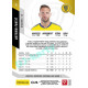 2023/24 Sportzoo Fortuna Liga 1. série #184 Antonín Fantiš