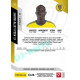 2023/24 Sportzoo Fortuna Liga 1. série #185 El Hadji Latyr Ndiaye