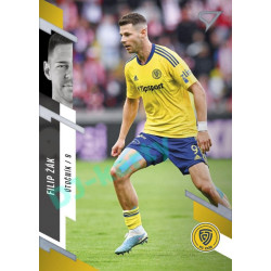 2023/24 Sportzoo Fortuna Liga 1. série #186 Filip Žák
