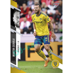 2023/24 Sportzoo Fortuna Liga 1. série #176 Martin Cedidla