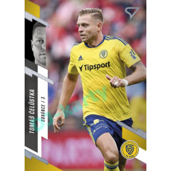 2023/24 Sportzoo Fortuna Liga 1. série #177 Tomáš Čelůstka