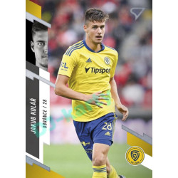 2023/24 Sportzoo Fortuna Liga 1. série #178 Jakub Kolář
