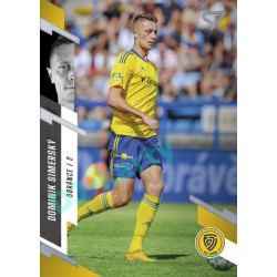 2023/24 Sportzoo Fortuna Liga 1. série #179 Dominik Simerský