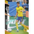 2023/24 Sportzoo Fortuna Liga 1. série #182 David Tkáč Copper Sparks 1of100
