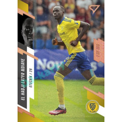 2023/24 Sportzoo Fortuna Liga 1. série #185 El Hadji Latyr Ndiaye Copper Sparks 1of100