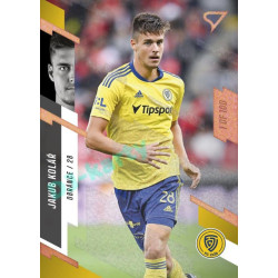 2023/24 Sportzoo Fortuna Liga 1. série #178 Jakub Kolář Copper Sparks 1of100