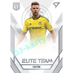 2023/24 Sportzoo Fortuna Liga 1. série #ET-34 Filip Žák Elite Team