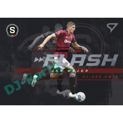 2023/24 Sportzoo Fortuna Liga 1. série #FS-01 Jan Mejdr Flash