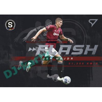 2023/24 Sportzoo Fortuna Liga 1. série #FS-01 Jan Mejdr Flash
