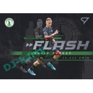 2023/24 Sportzoo Fortuna Liga 1. série #FS-06 David Puškáč Flash