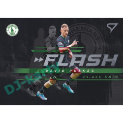 2023/24 Sportzoo Fortuna Liga 1. série #FS-06 David Puškáč Flash