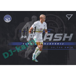 2023/24 Sportzoo Fortuna Liga 1. série #FS-07 Vlasij Sinjavskij Flash