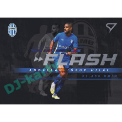 2023/24 Sportzoo Fortuna Liga 1. série #FS-11 Abdalláh Júsuf Hilál Flash