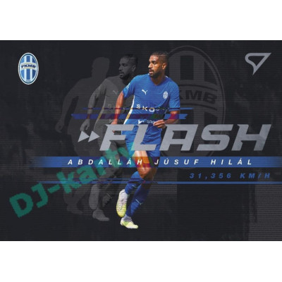 2023/24 Sportzoo Fortuna Liga 1. série #FS-11 Abdalláh Júsuf Hilál Flash