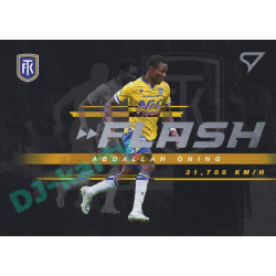 2023/24 Sportzoo Fortuna Liga 1. série #FS-14 Abdallah Gning Flash