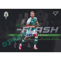 2023/24 Sportzoo Fortuna Liga 1. série #FS-15 Václav Drchal Flash