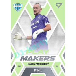 2023/24 Sportzoo Fortuna Liga 1. série #NL-07 Martin Pastornický F:NL Plymakers