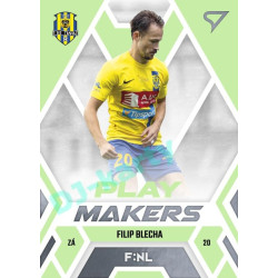 2023/24 Sportzoo Fortuna Liga 1. série #NL-13 Filip Blecha F:NL Plymakers