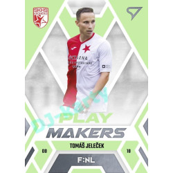 2023/24 Sportzoo Fortuna Liga 1. série #NL-18 Tomáš Jeleček F:NL Plymakers