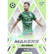 2023/24 Sportzoo Fortuna Liga 1. série #NL-03 Josef Hušbauer F:NL Plymakers