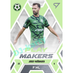 2023/24 Sportzoo Fortuna Liga 1. série #NL-03 Josef Hušbauer F:NL Plymakers