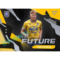 2023/24 Sportzoo Fortuna Liga 1. série #BF-8 Tadeáš Vachoušek Bright Future